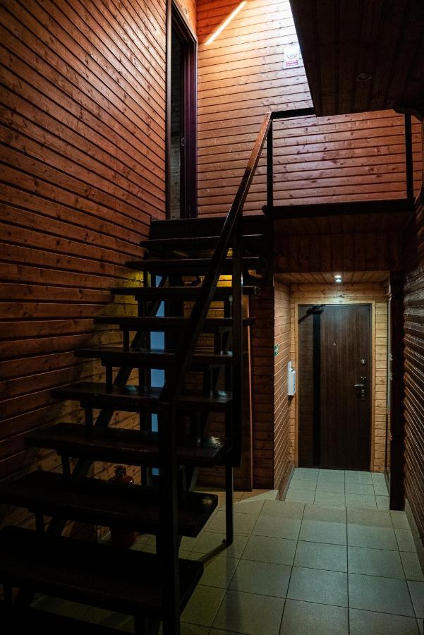 Casa Gorjeneasca Hotel ทาร์กู จิอู ภายนอก รูปภาพ